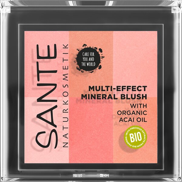 Sante Multi-Effect Mineral Blush Rouge