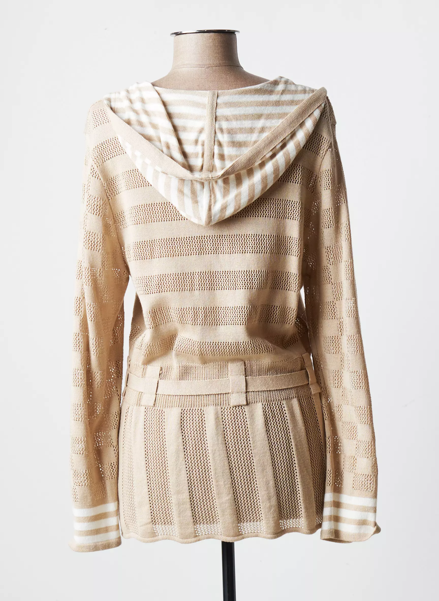 Jumfil Cardigans Femme couleur beige