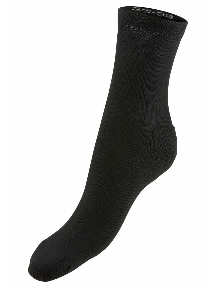 H.I.S Socken in 6x schwarz günstig kaufen