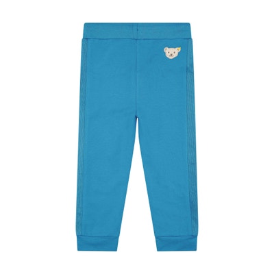 Jogginghose, mittelblau für Jungs