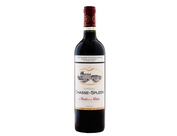 Château Chasse-Spleen 2013 Bordeaux