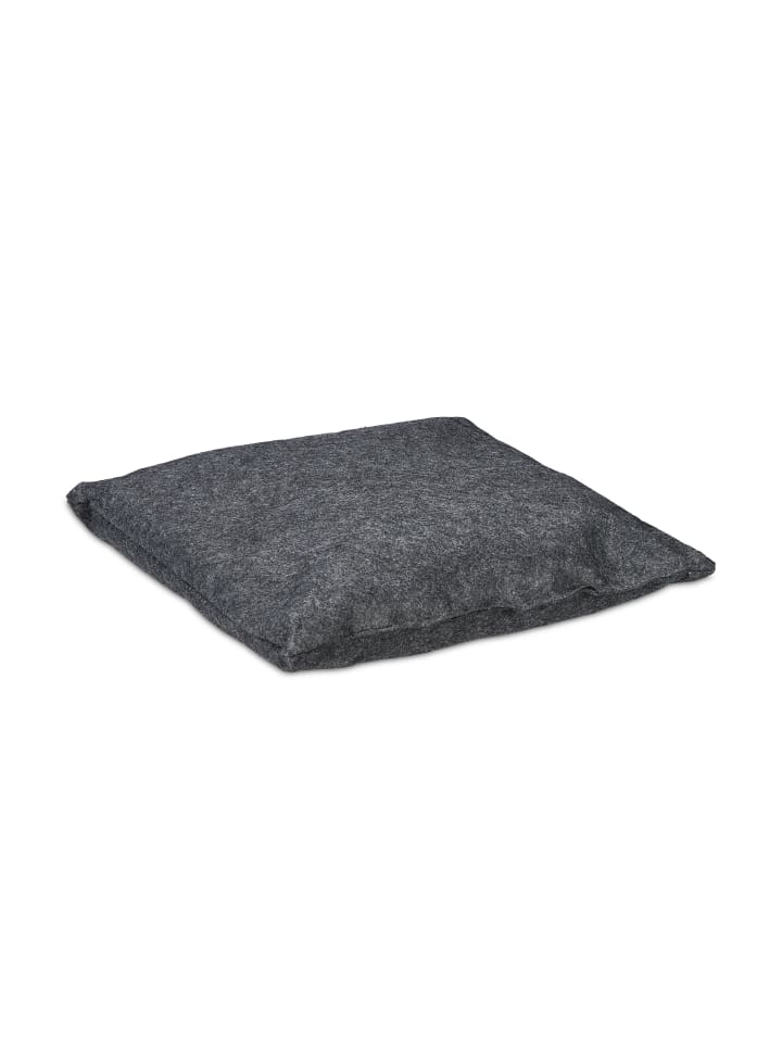 relaxdays Katzenhöhle in Anthrazit - (B)33 x (H)33 x (T)33 cm günstig kaufen onesize