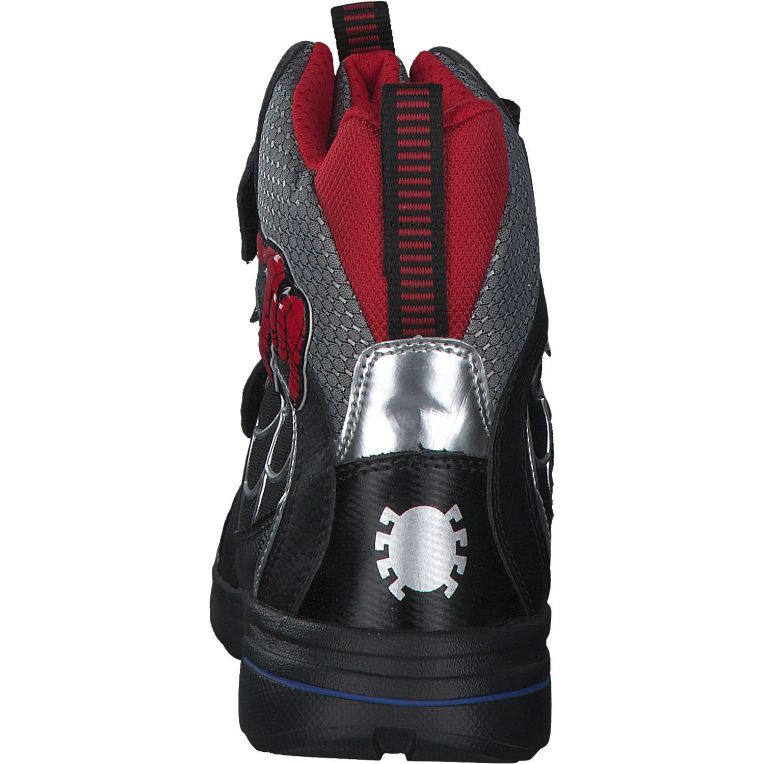 Geox J267UA, Stiefeletten (Kinder), Kinder, BLACK/RED