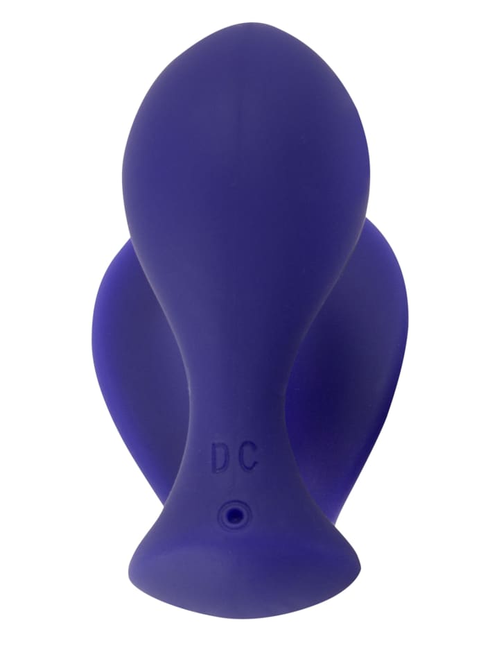 Sweet Smile Slip-Analvibrator RC Anal Panty Vibrator in lila günstig kaufen 72 mm
