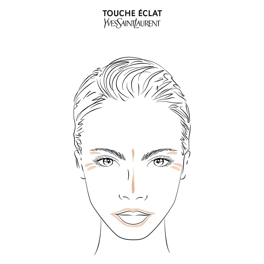 Touche Éclat