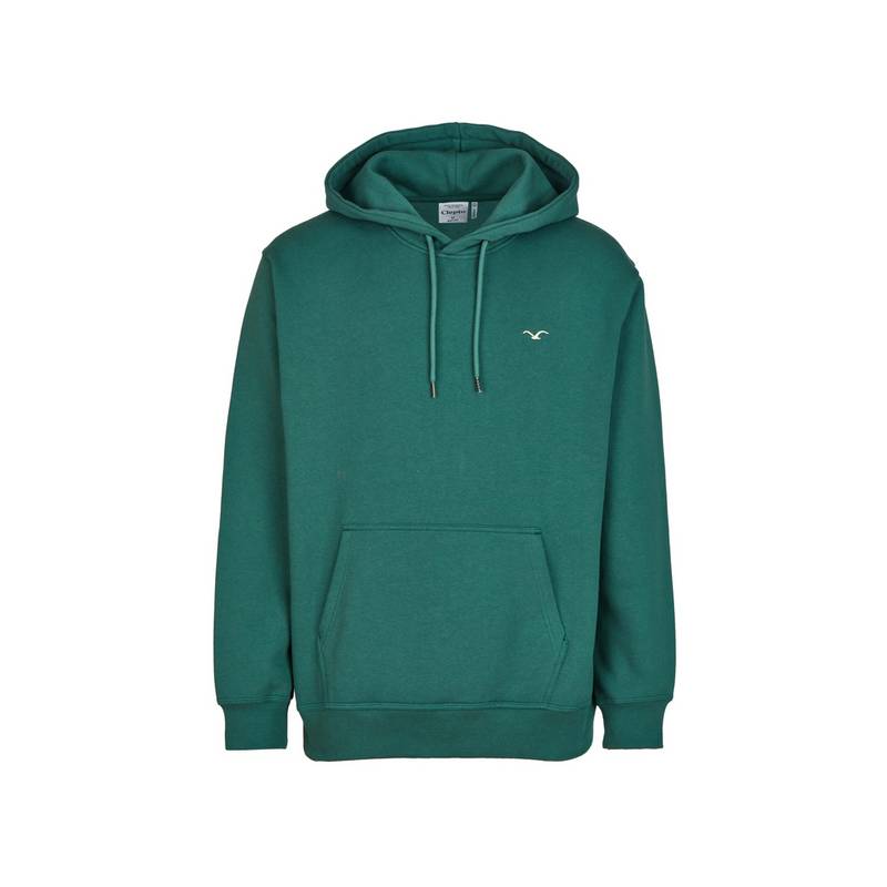 Cleptomanicx Ligull Boxy Hoodie Herren