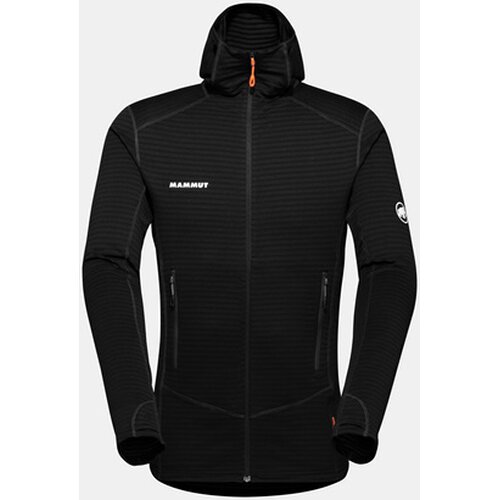 HERREN UNTERJACKE TAISS LIGHT ML HOODED JACKET MEN