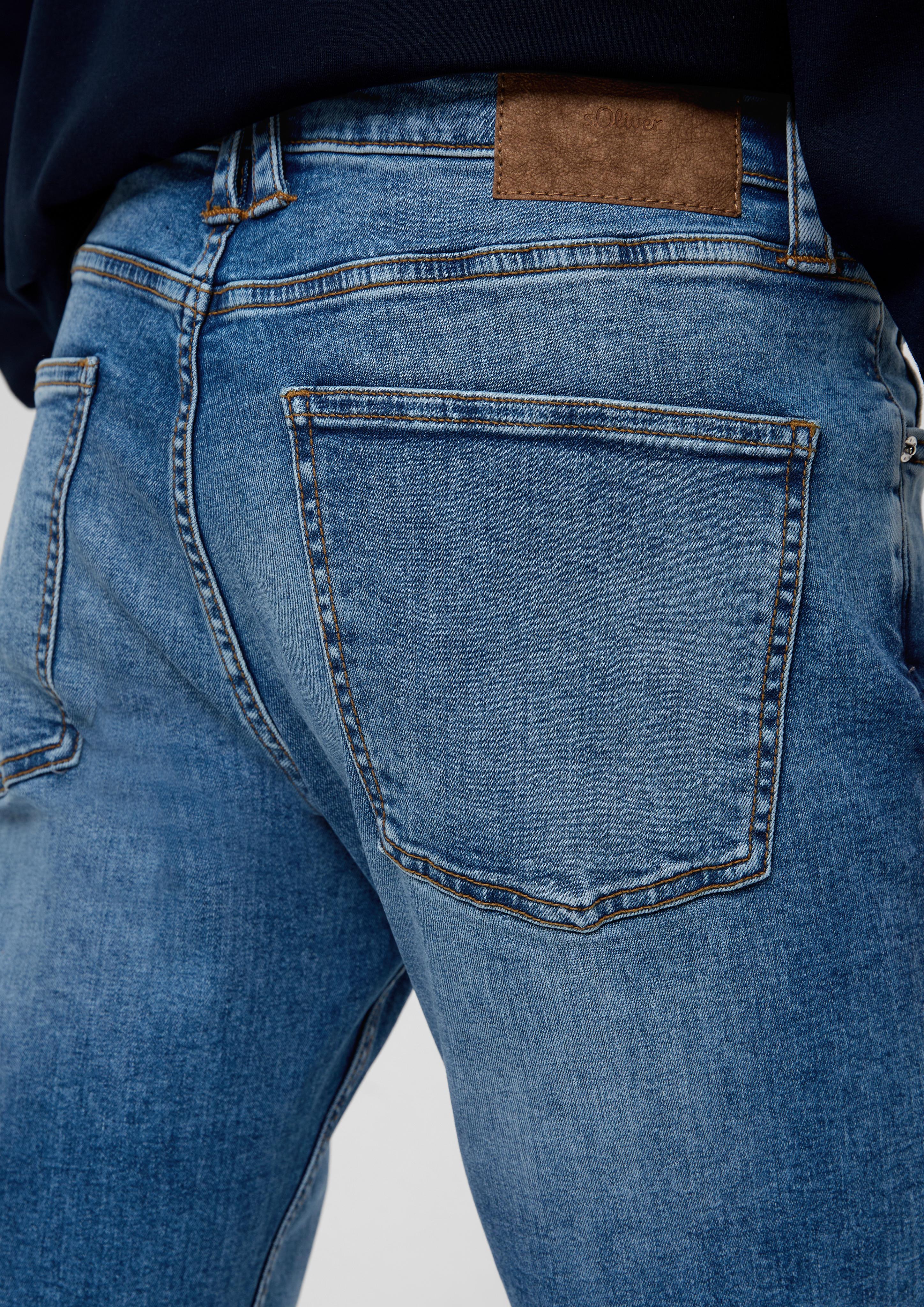 Jeans Nelio / Slim Fit / Mid Rise / Slim Leg   2133754-53Z4