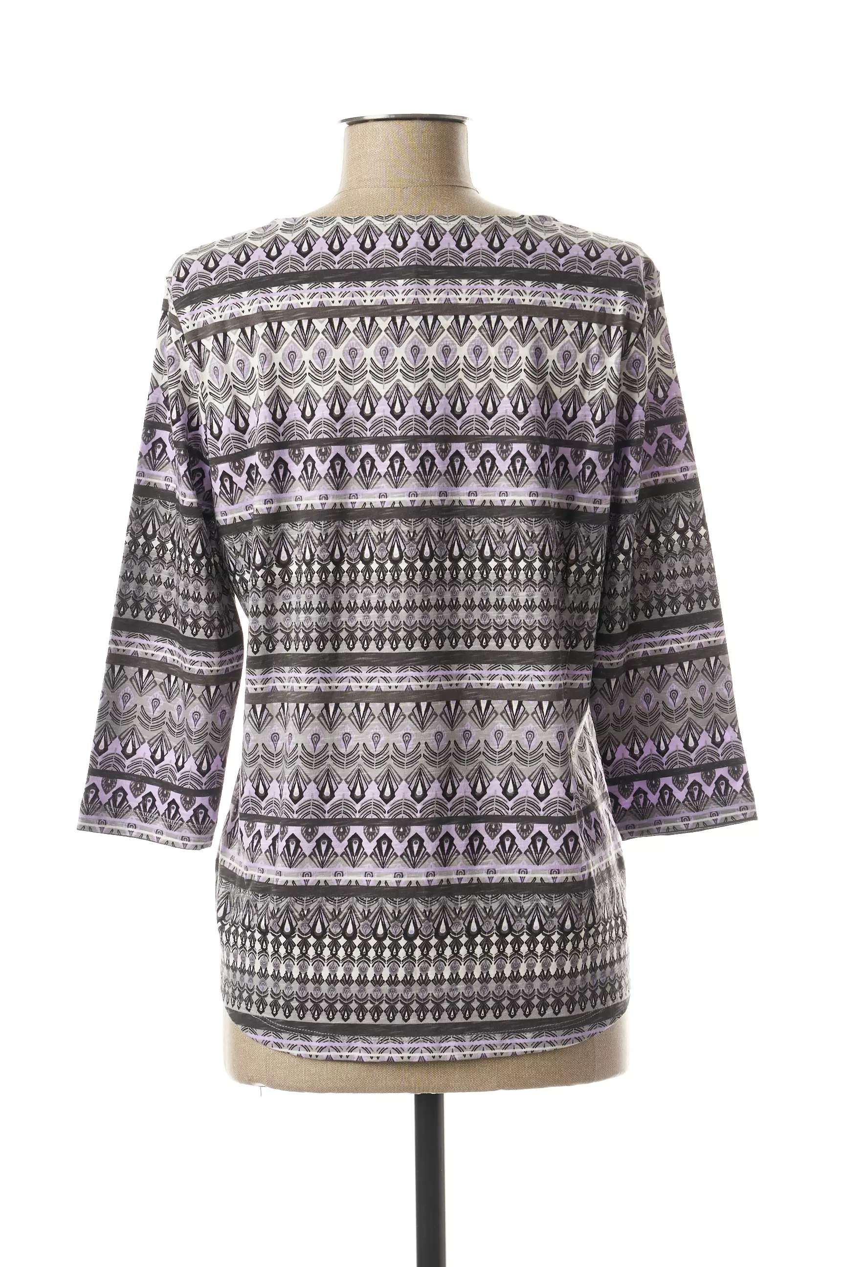 Olsen Tshirts Femme couleur violet