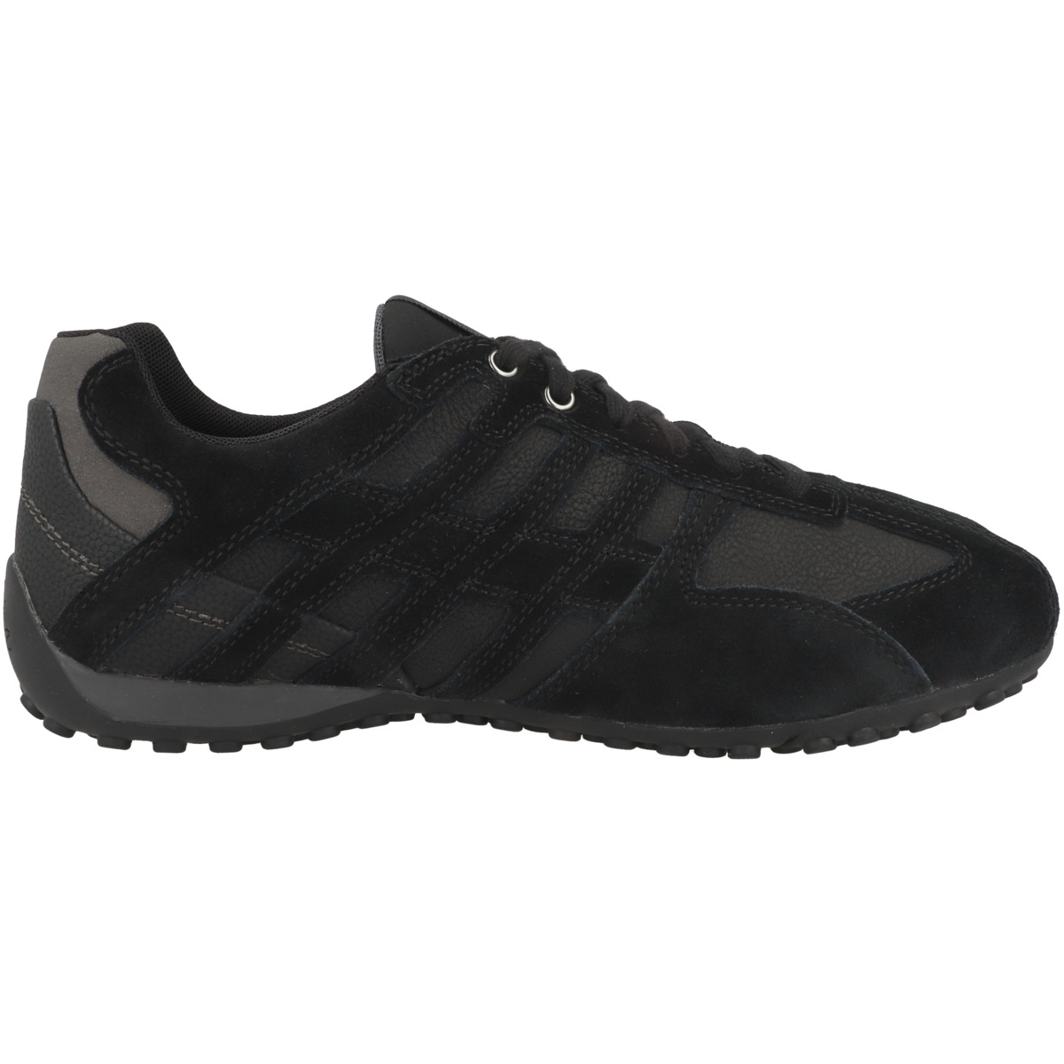 Geox U Snake K Sneaker Low schwarz