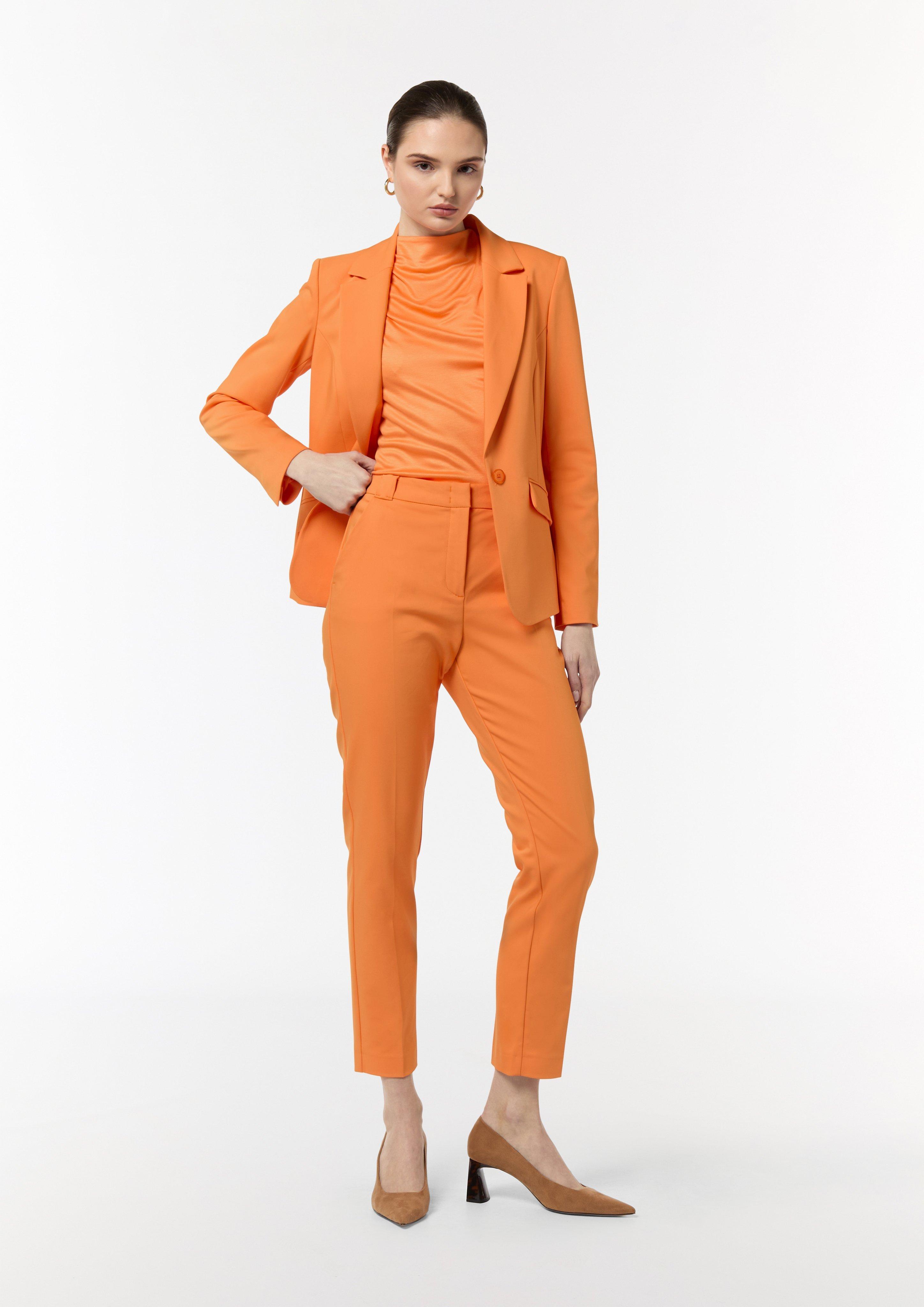 Blazer aus Baumwollmix - 2236