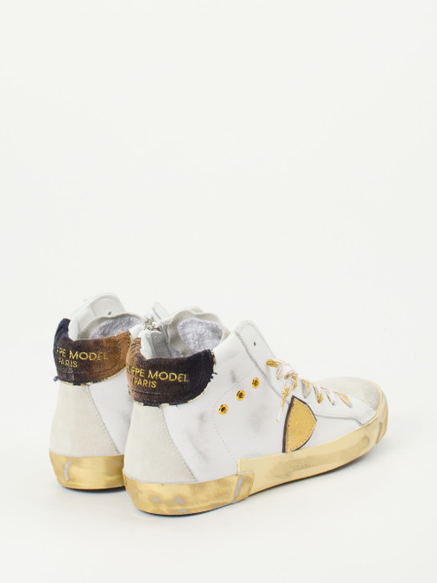 Sneaker High-16737980001 Philippe Model