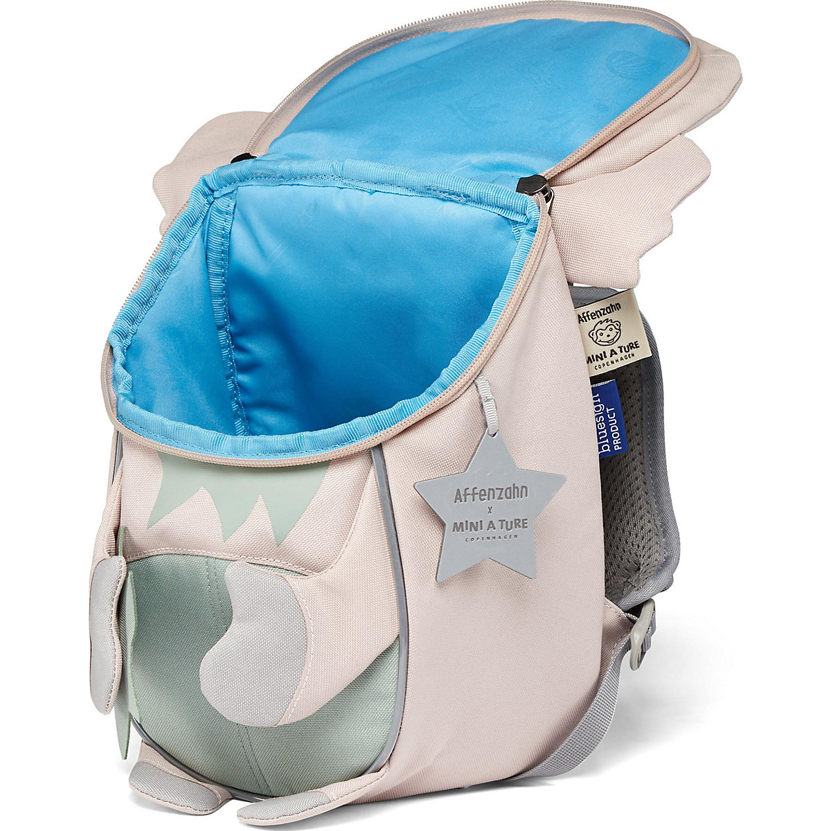 Kinderrucksack Kleine Freunde Edition Mini A Ture Koala cloudy rose
