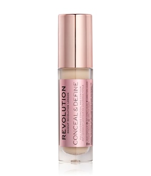 REVOLUTION Conceal & Define Concealer-4 g