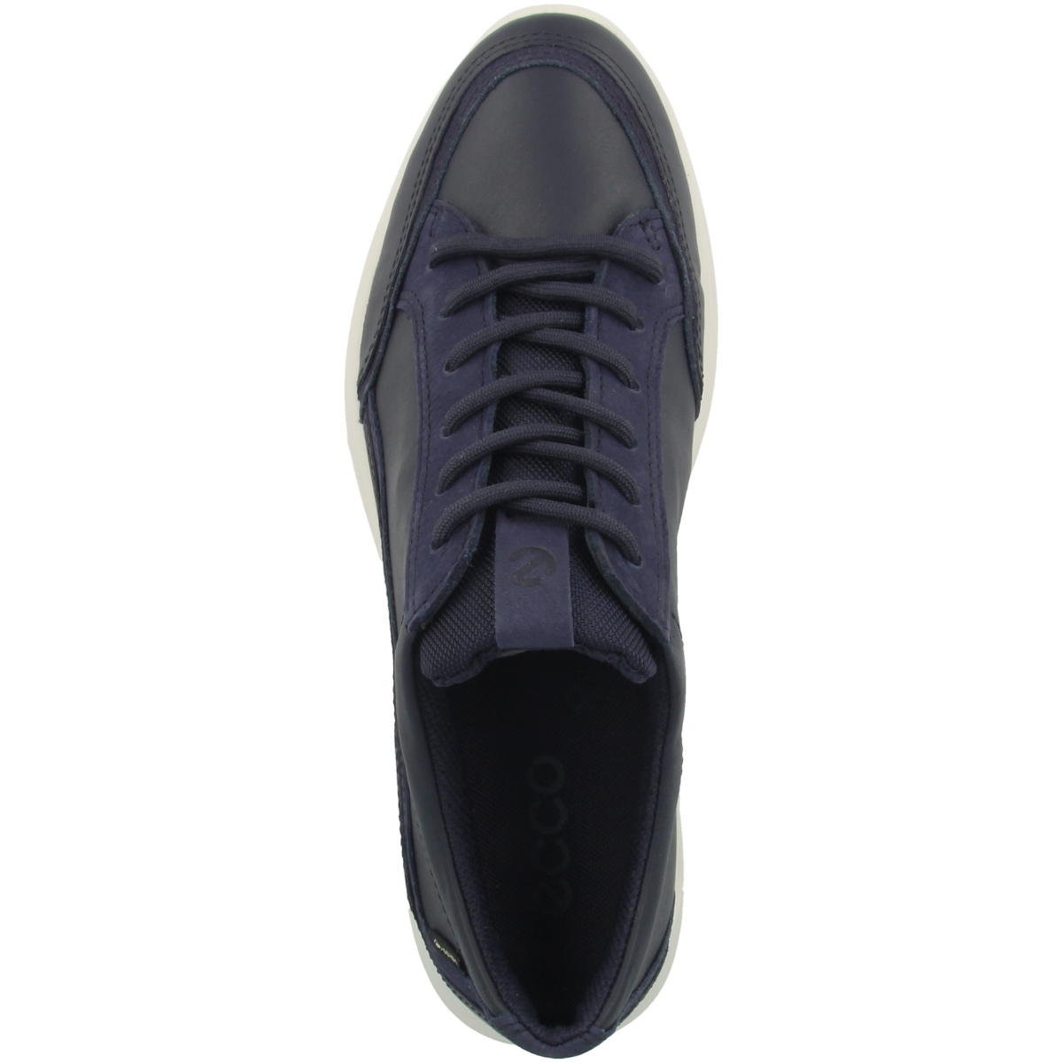 Ecco Flexure Runner W Sneaker Low blau
