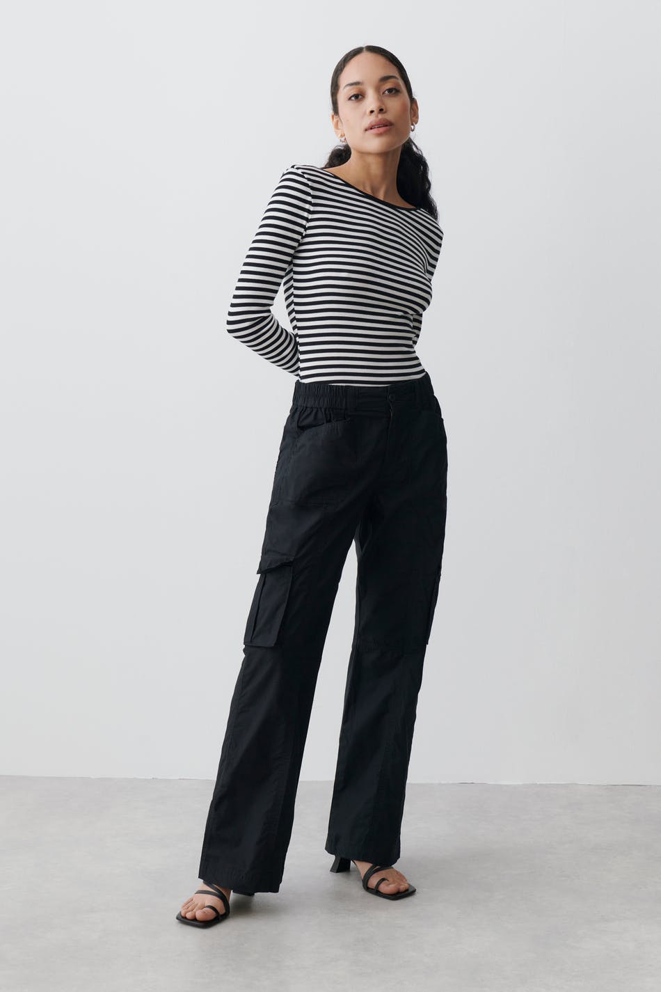 Cargo trousers
