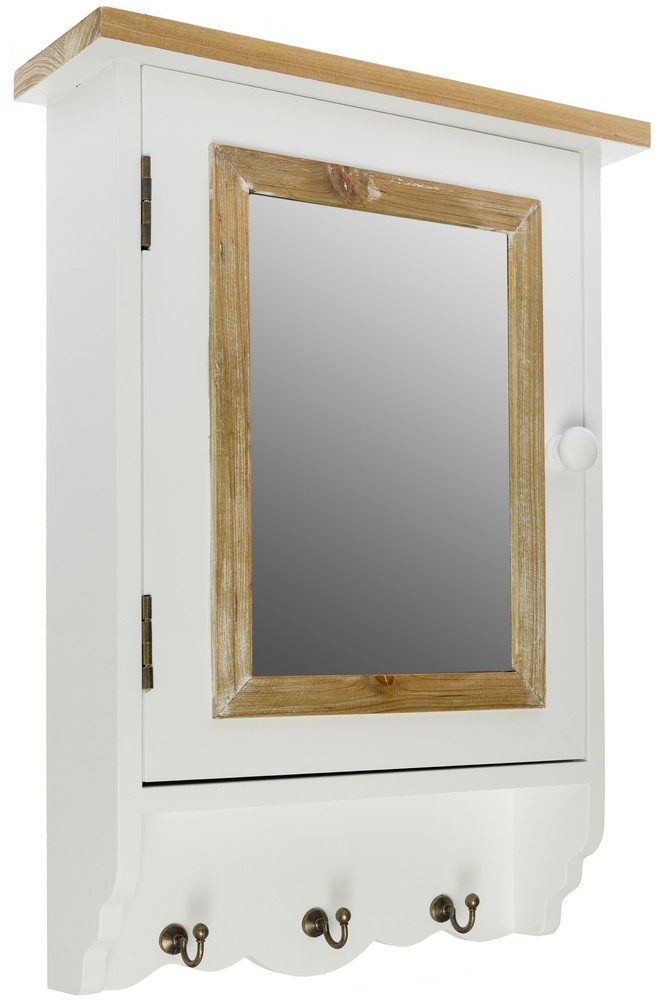 MyFlair My Flair Spiegelschlüsselschrank 