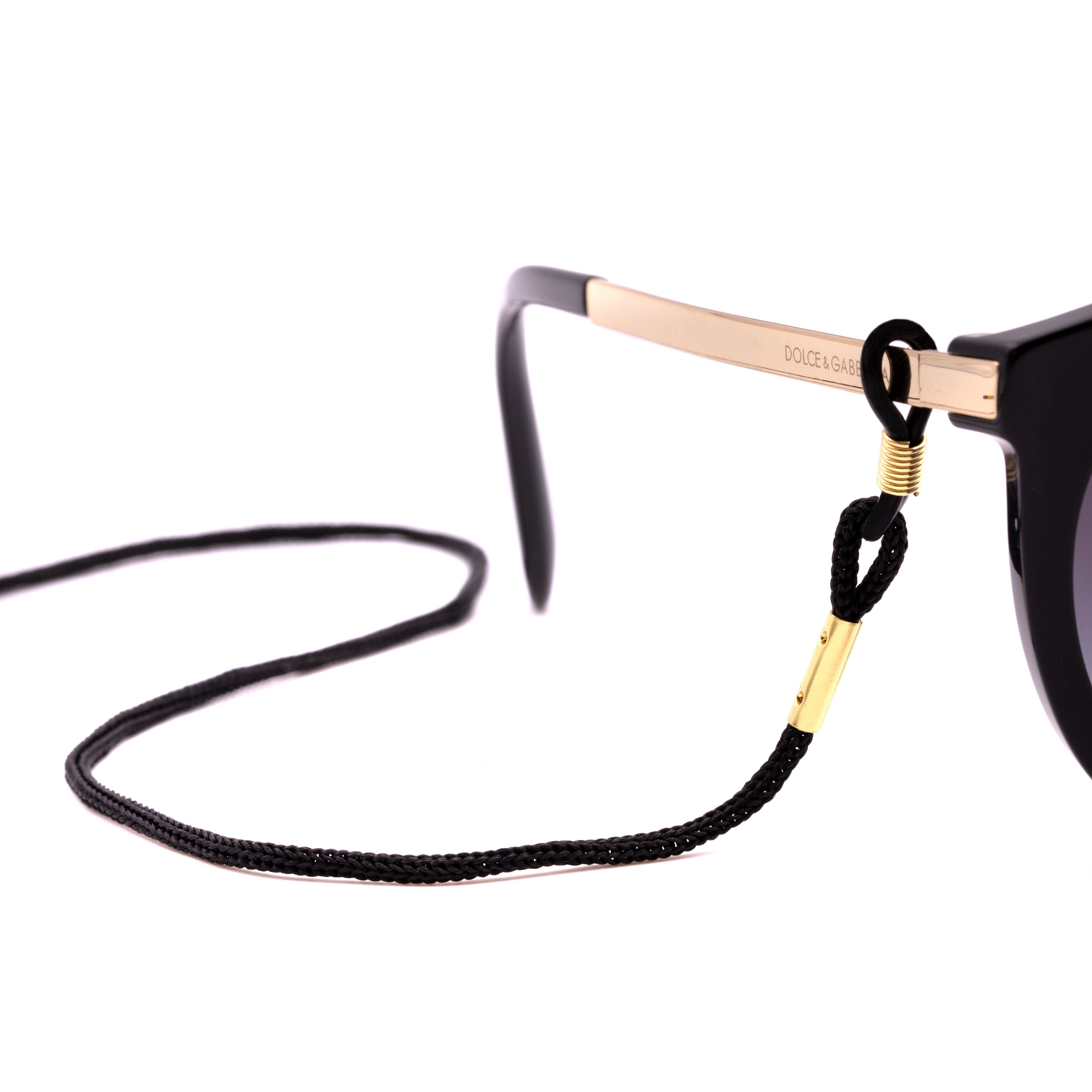 GERNEO Brillenband GERNEO® - London – hochwertiges Brillenband aus Stoff, Unisex Brillenkordel für Sonnenbrillen & Lesebrillen – diverse Farben