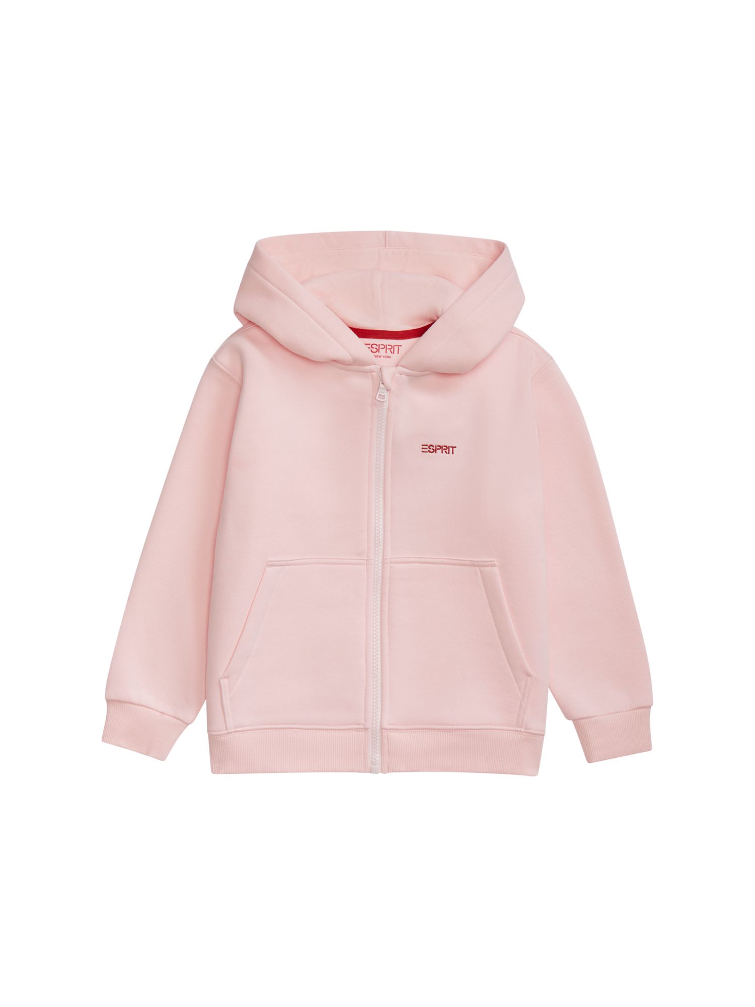 Zip-Up Hoodie