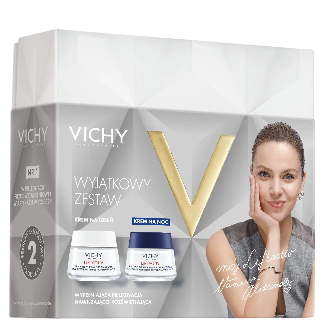 Vichy Liftactiv Supreme kalėdinis dovanų rinkinys