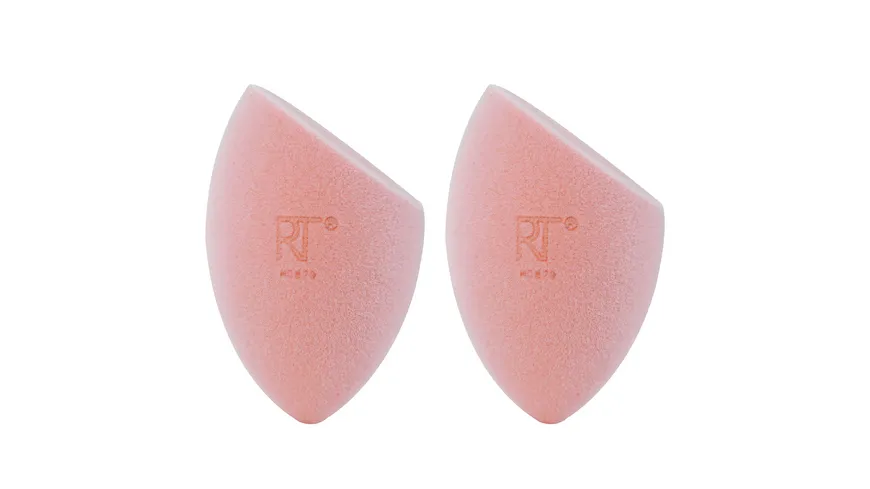 REAL TECHNIQUES Miracle Powder Sponge Duo rosa