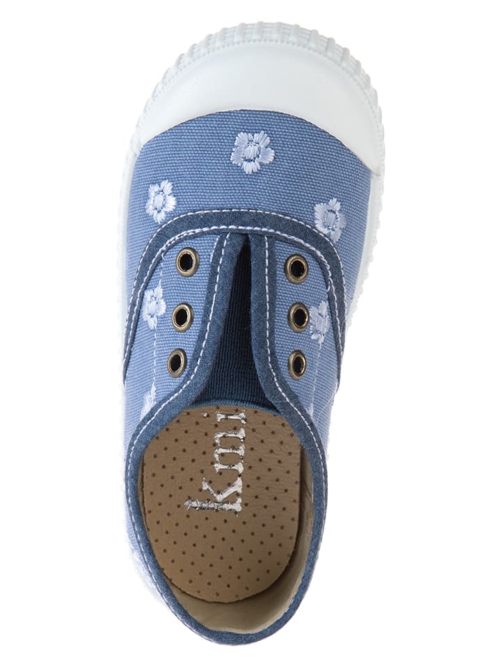 kmins Sneakers in Blau günstig kaufen