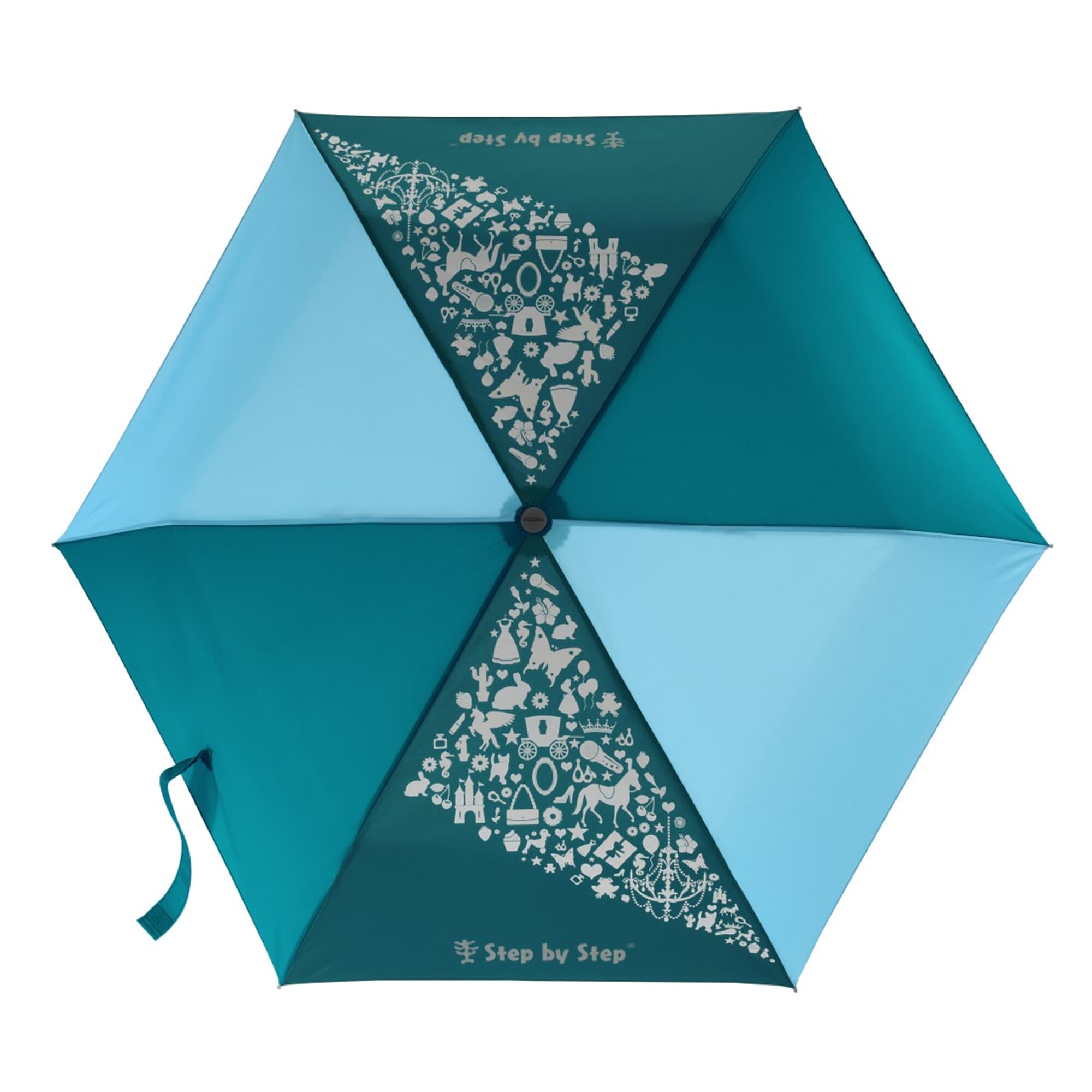 Regenschirm Magic Rain EFFECT