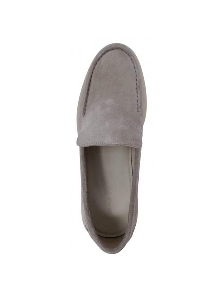 Gant Slipper Boery in Beige günstig kaufen