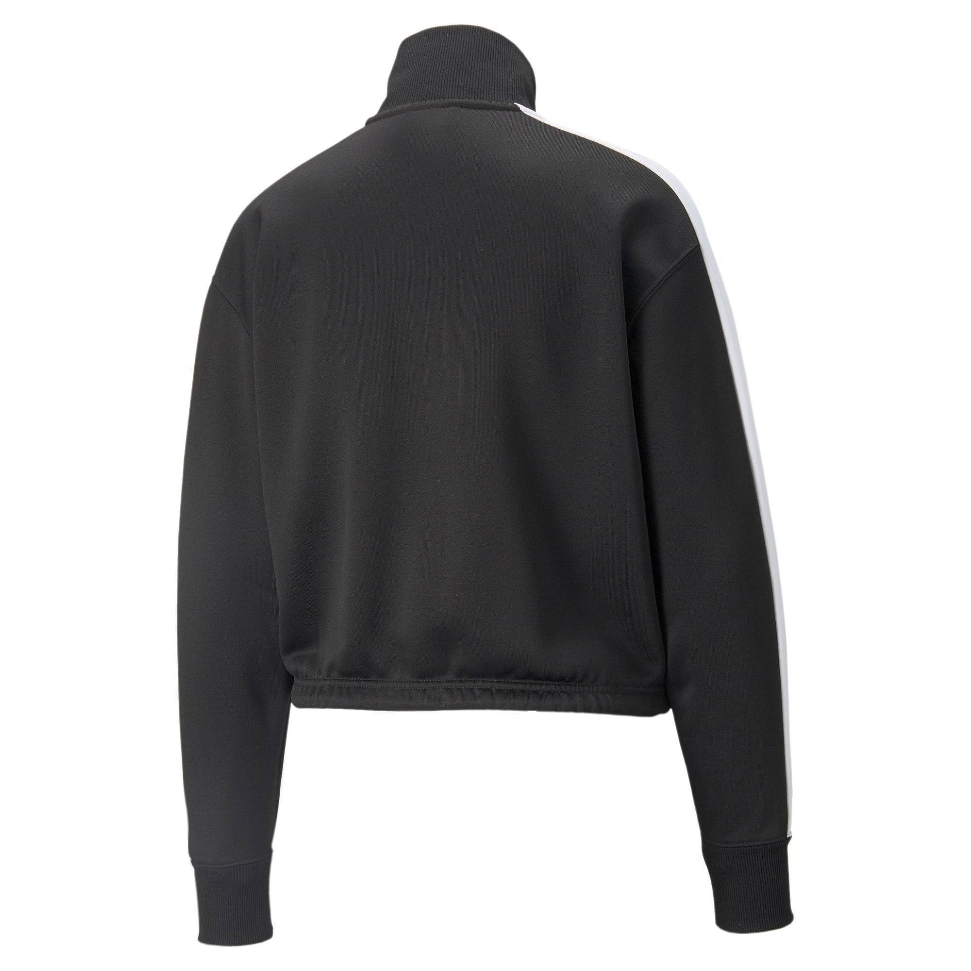 PUMA Trainingsjacke Jacke Puma T7 Crop Track