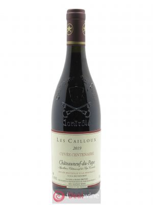 Châteauneuf-du-Pape Les Cailloux Cuvée Centenaire André Brunel  2019 - Lot de 1 Bouteille