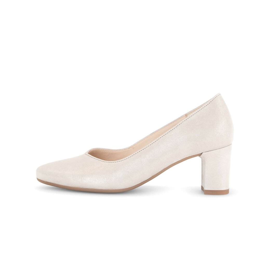 Gabor comfort Eleganter Pumps beige