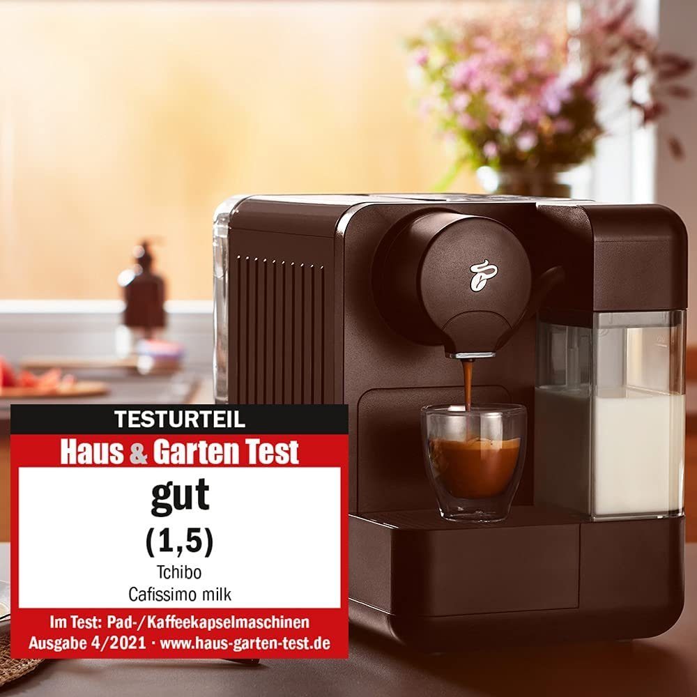 Tchibo Kapsel-/Kaffeepadmaschine Cafissimo 