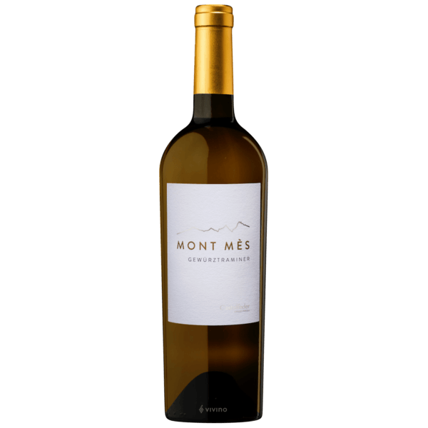 CastelfederMont Mès Gewürztraminer 2022