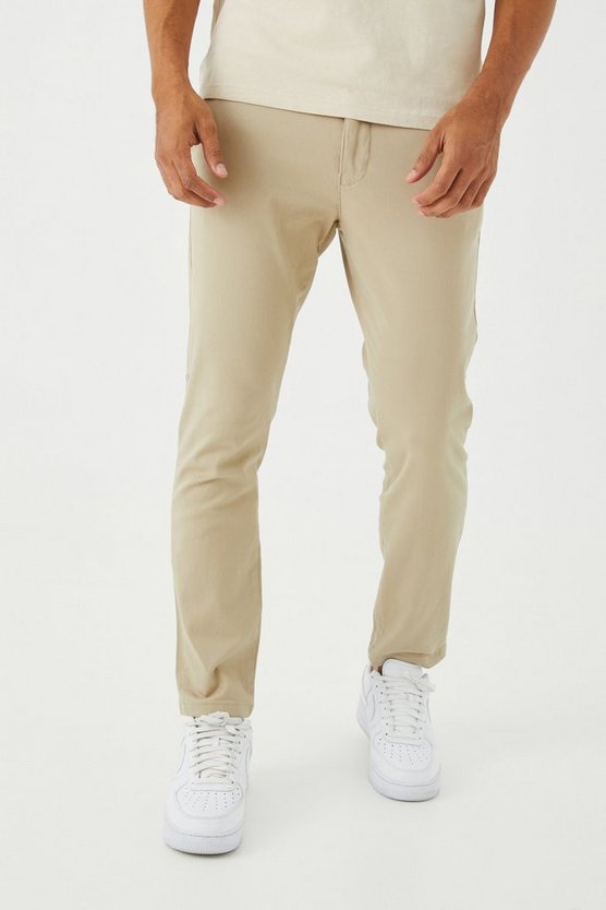Skinny-Fit Chino-Hose