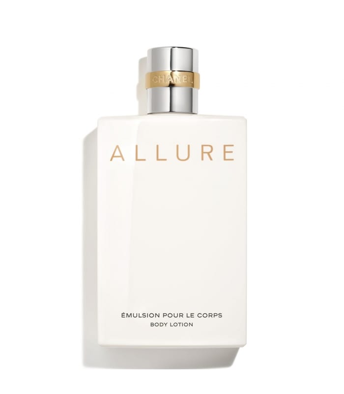 Chanel-ALLURE-Émulsion pour le Corps