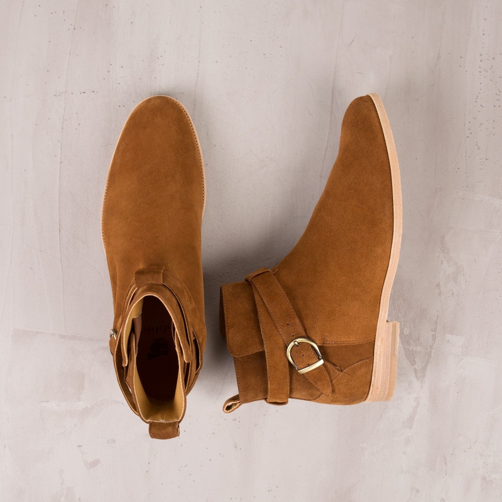 Le Bagarreur - Brun Camel