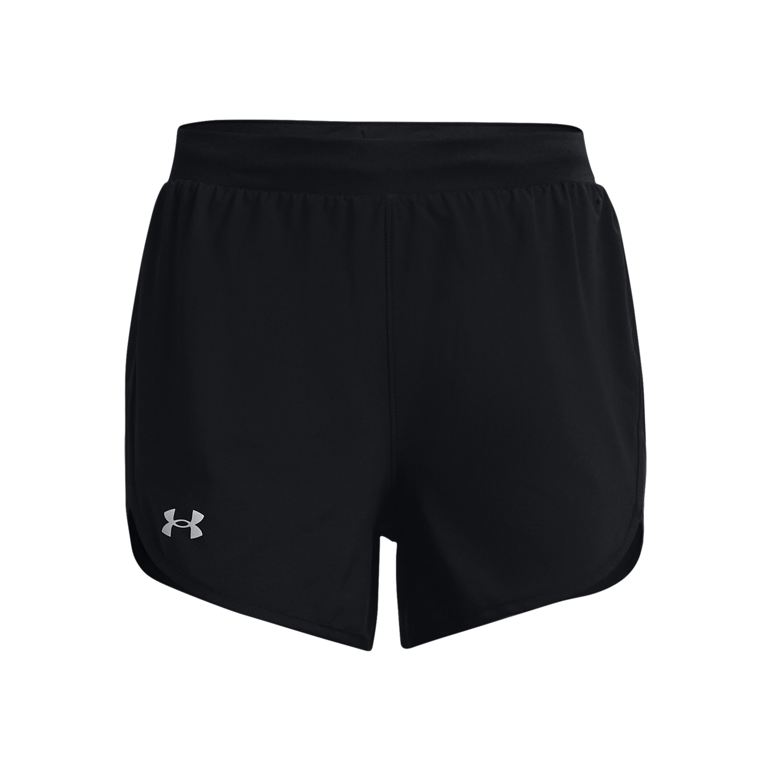 Fly By Elite 3in Shorts Damen - Schwarz