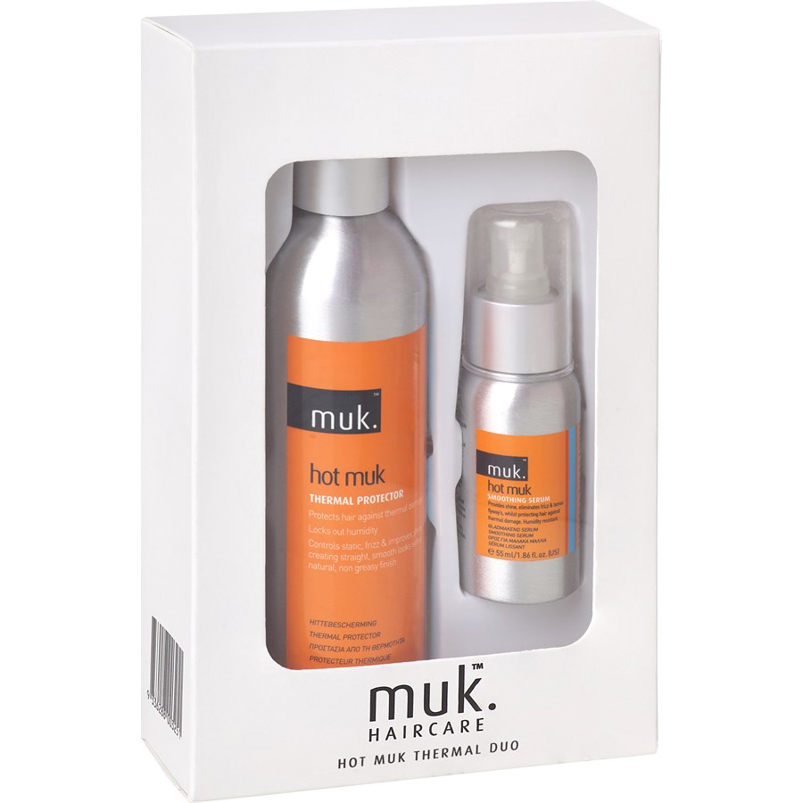 Hot muk Geschenkset von muk Haircare