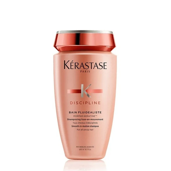 Discipline Bain Fluidealiste – Disziplinierendes Shampoo, Pflegendes Shampoo, Anti-Frizz-Shampoo