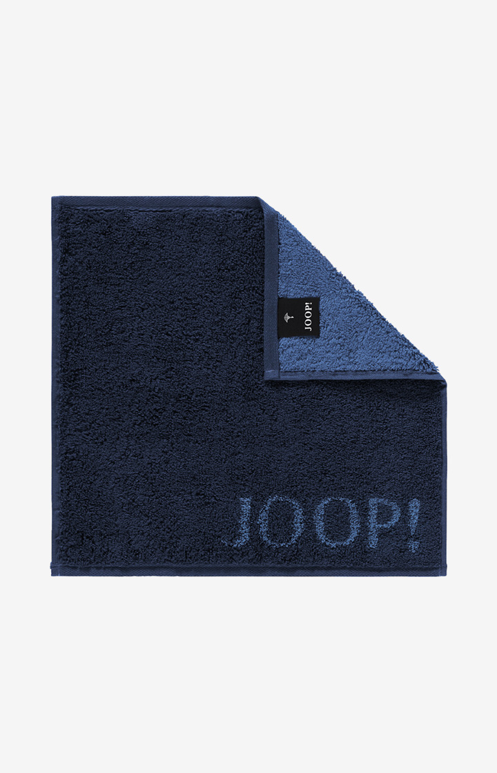 Seifentuch Classic Doubleface in Navy - im JOOP!