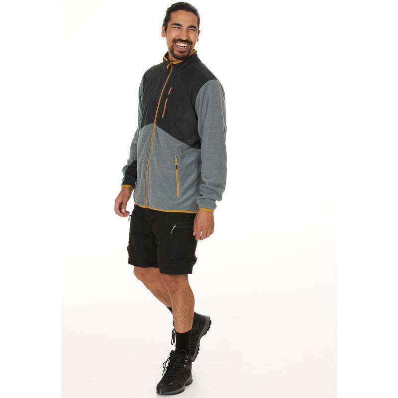 Whistler Greyson Fleecejacke Herren