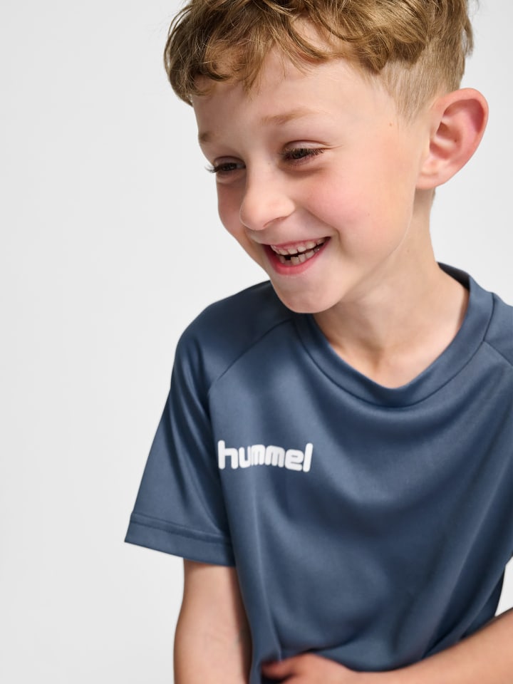 Hummel Hummel Verstellbare Taille Anzug Hmlpromo Kinder in CHINA BLUE günstig kaufen