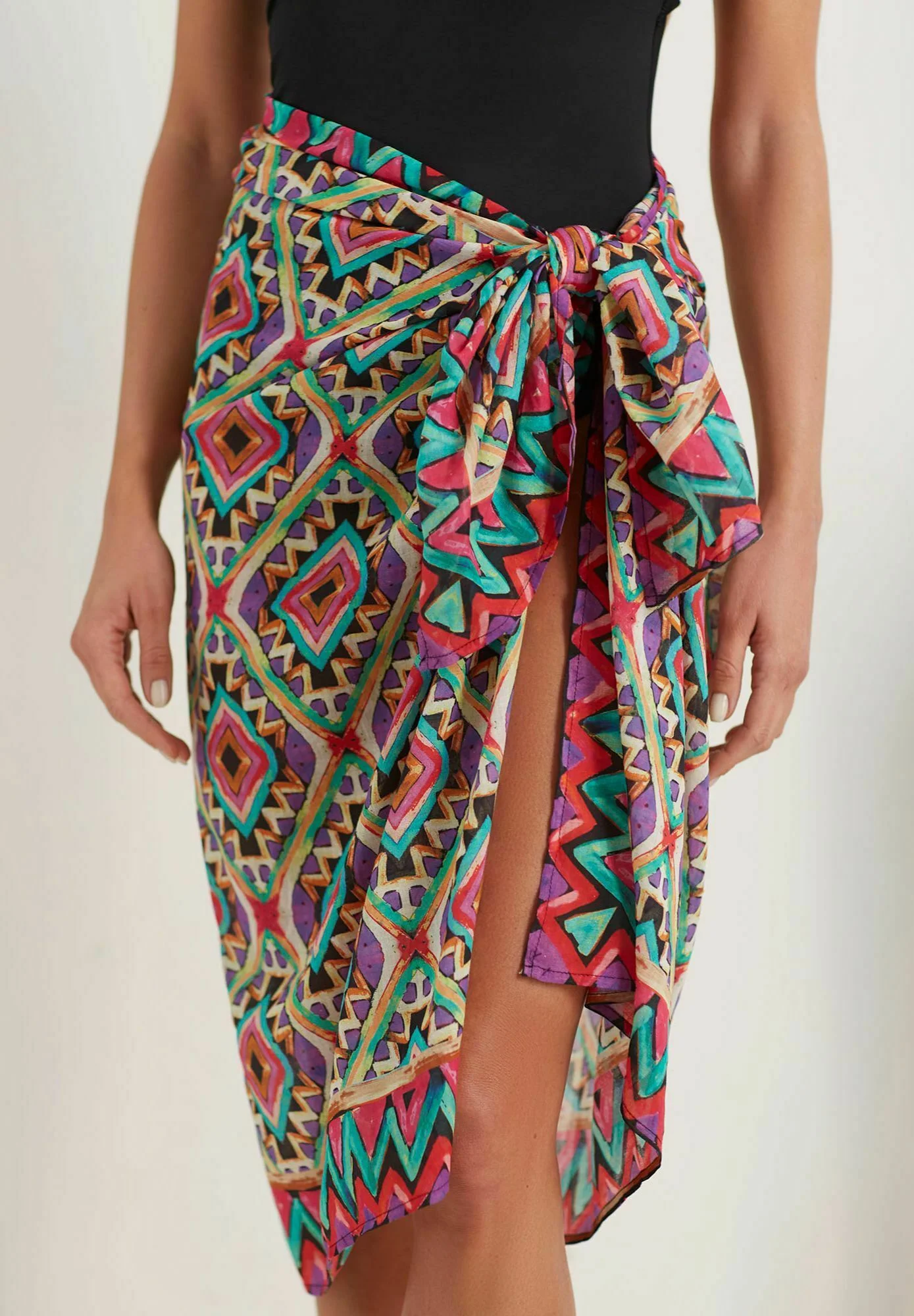 Yamamay LAMU SARONG - Accesorio de playa