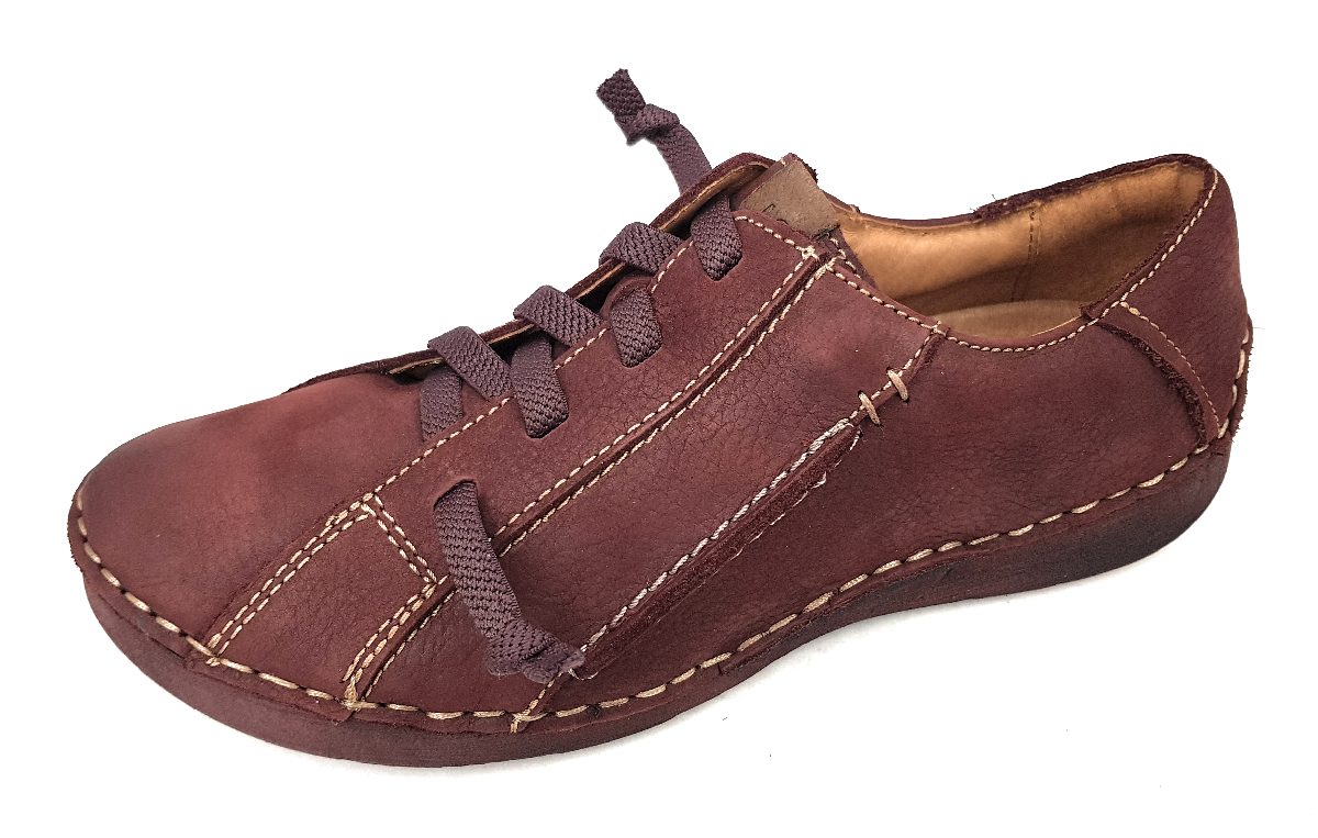 Josef Seibel Fergey 87 59687-796/410 Rot 410 bordo