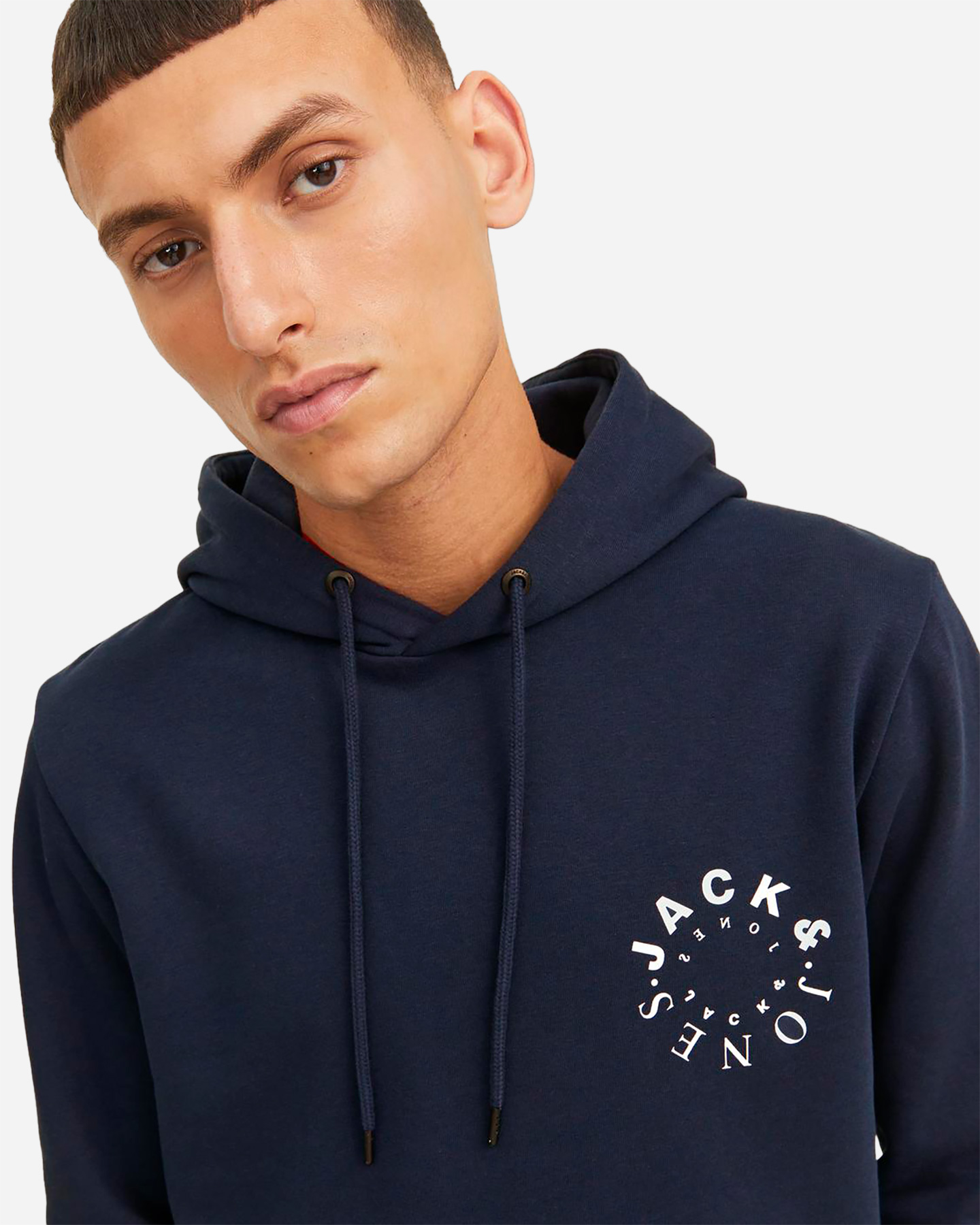 Felpa Jack & Jones Warrior M 12242543-19-3923