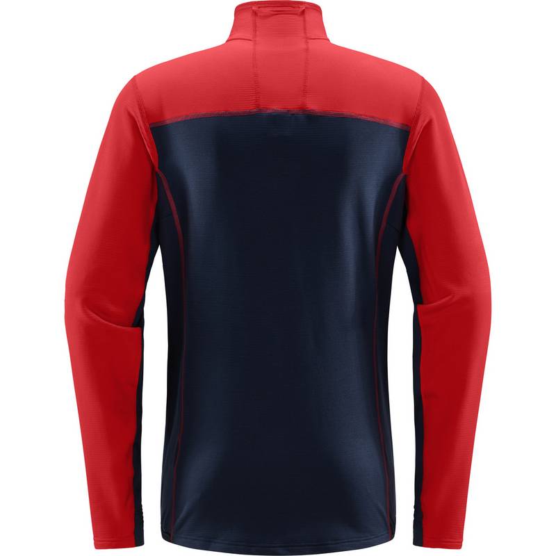 Haglfs Roc Sheer Mid Jacket Fleecejacke Herren