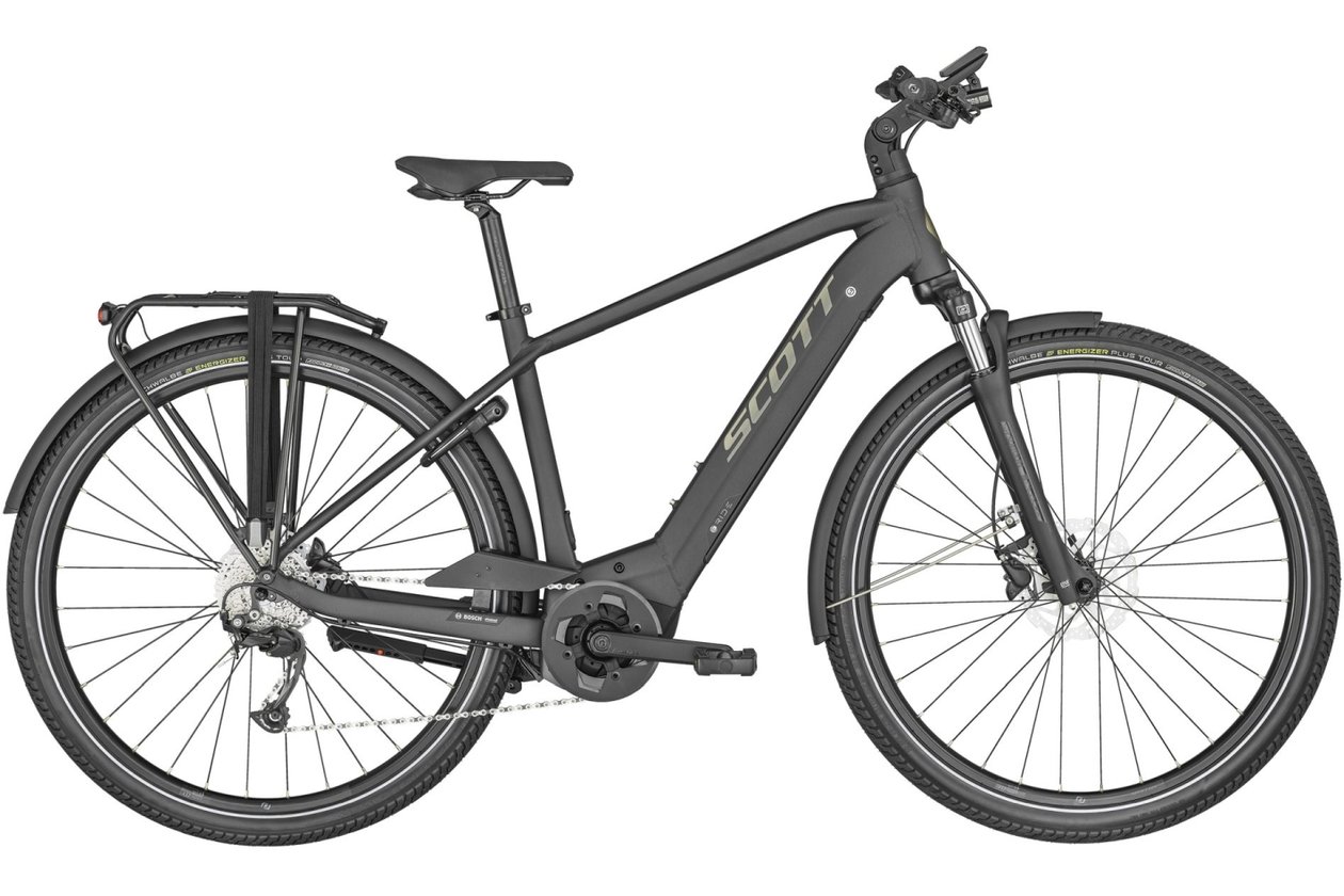 Scott Sub Tour eRIDE 20 Men - 500 Wh - 2023 - 28 Zoll - Diamant