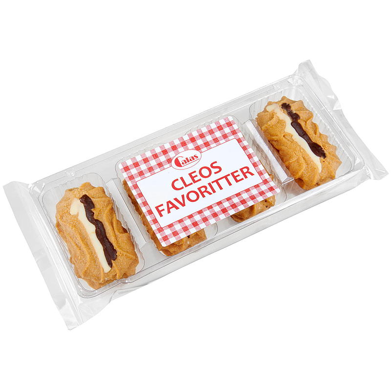 Cleo`s favoritter 150 g