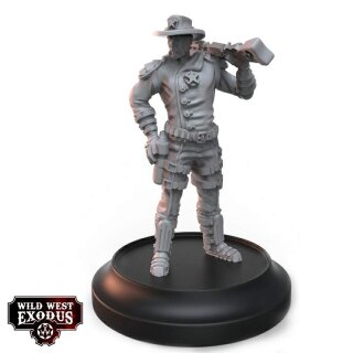 Deputised Gunslingers and Sharpshooters