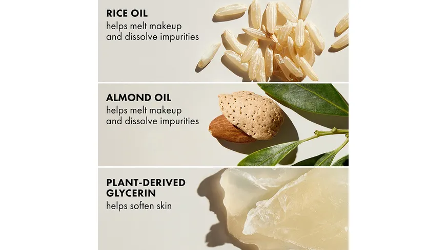 ORIGINS Checks And Balances™ Milky Oil Cleanser + Makeup Melter 150 ml